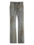 GUESS USA drawstring trousers - Grey