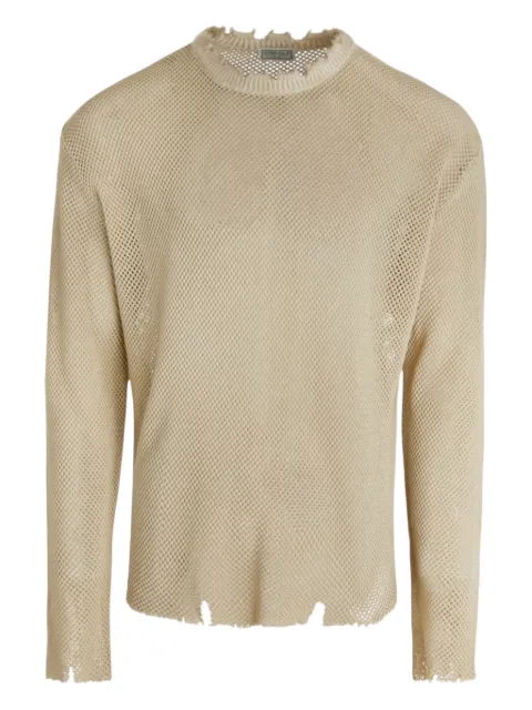 GUESS USA USA mesh jumper