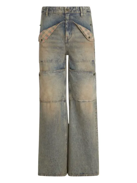GUESS USA USA Utility jeans