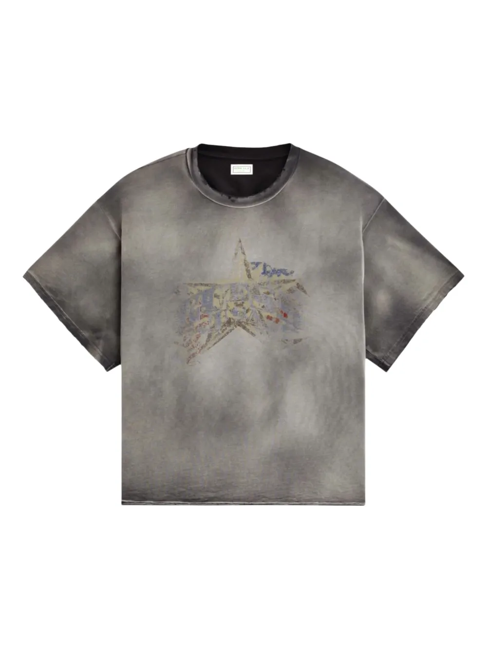 GUESS USA playera con logo estampado | gris | Image 1
