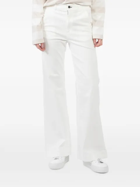 ASKK NY button-fastening trousers