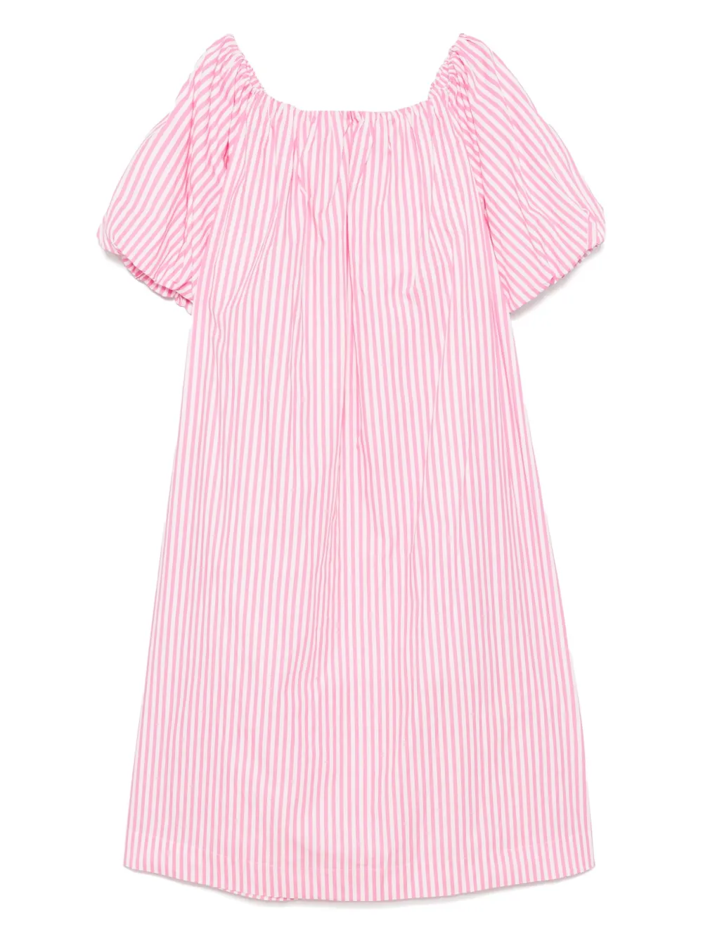 Essentiel Antwerp Horpio maxi-jurk - Roze