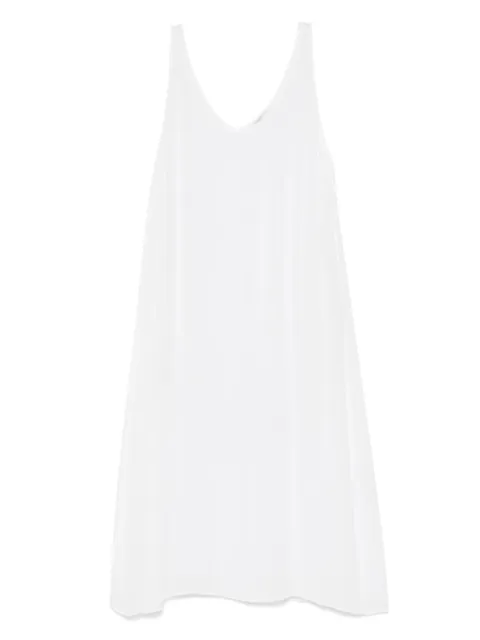 Transit vestido midi con efecto texturizado