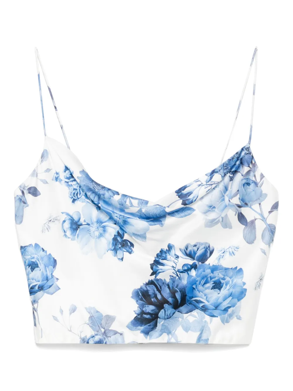 alice + olivia Valentina top | White | Image 1