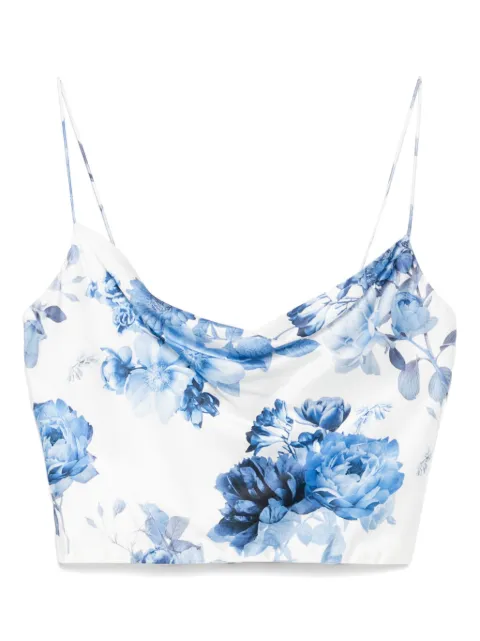 alice + olivia top Valentina