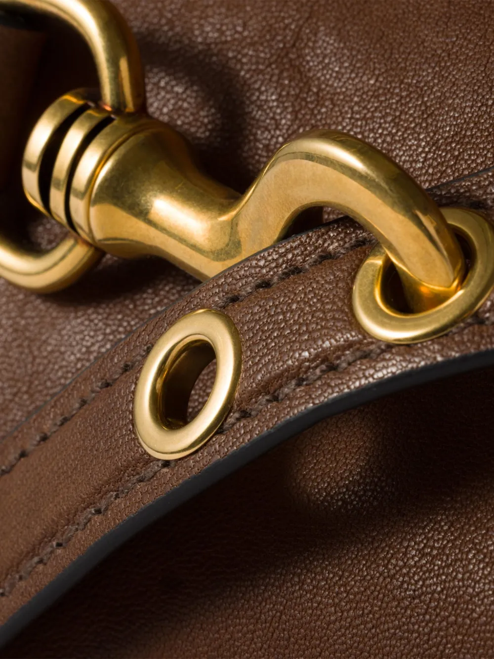Miu Miu Aventure Shoulder Bag