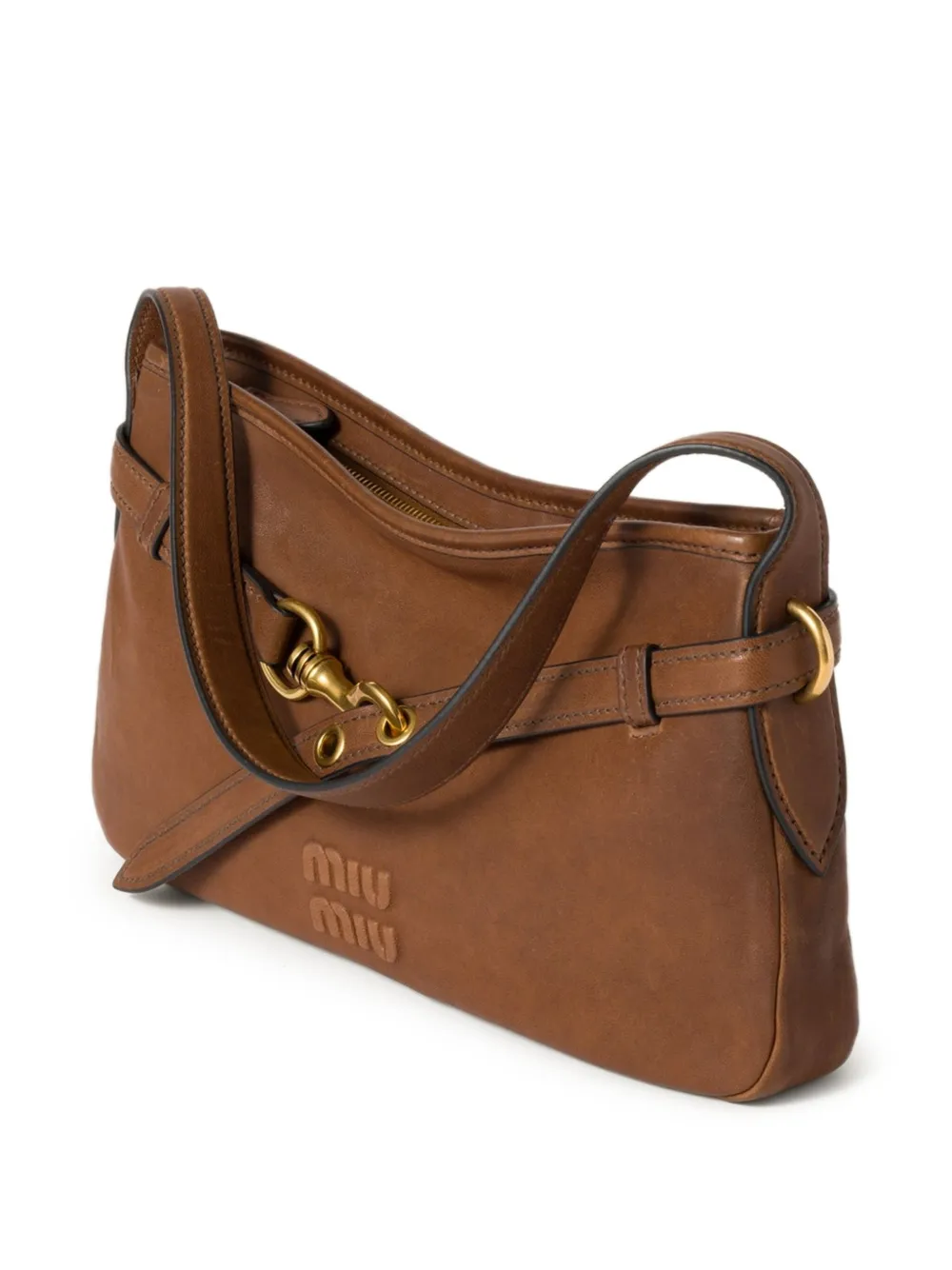 Miu Miu Aventure Shoulder Bag