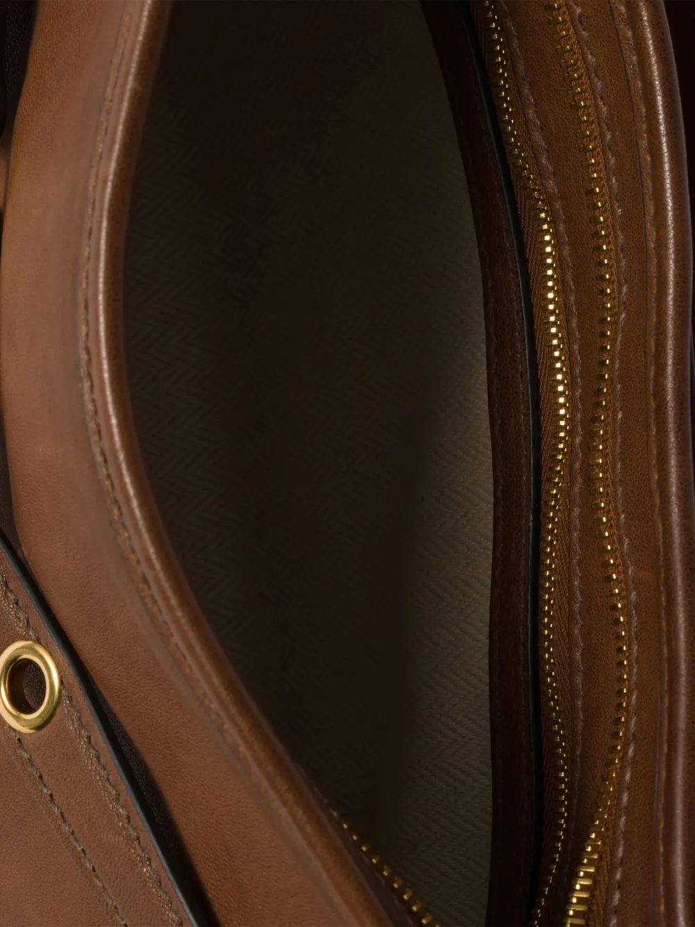 Miu Miu Aventure Shoulder Bag