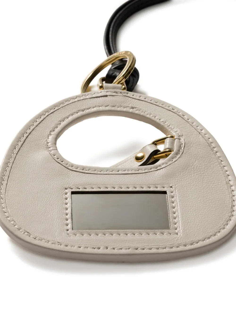 Miu Miu bag-charm keyring | Image 2