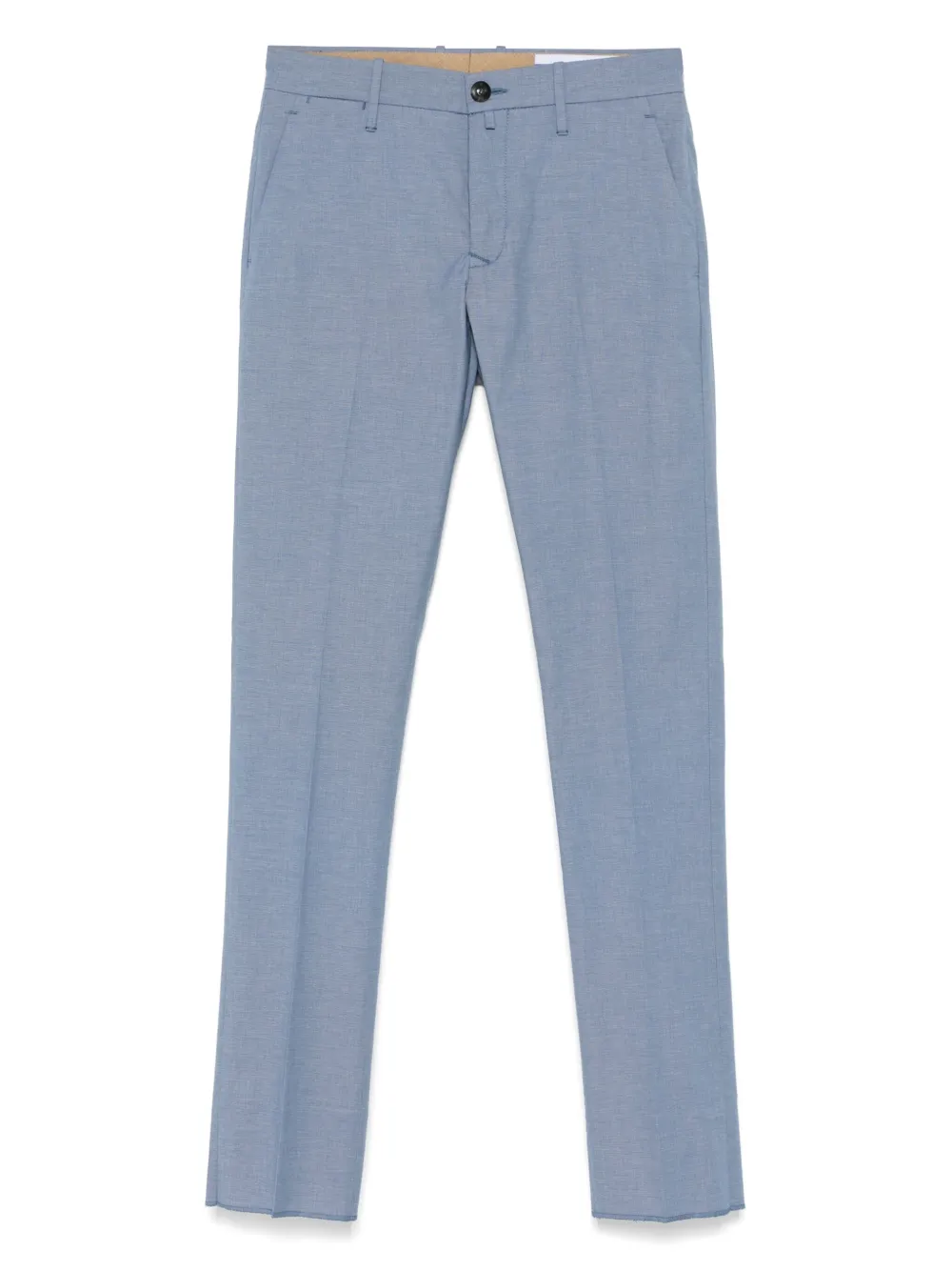 Jacob Cohën tapered trousers | Blue | Image 1