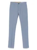 Jacob Cohën tapered trousers - Blue