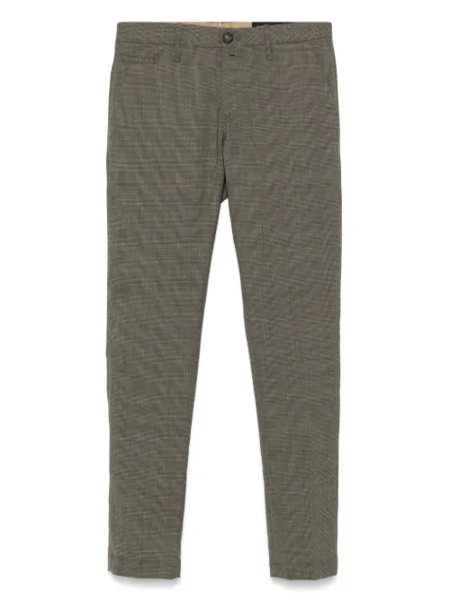 Pantalon à patch logo - Jacob Cohën - Modalova