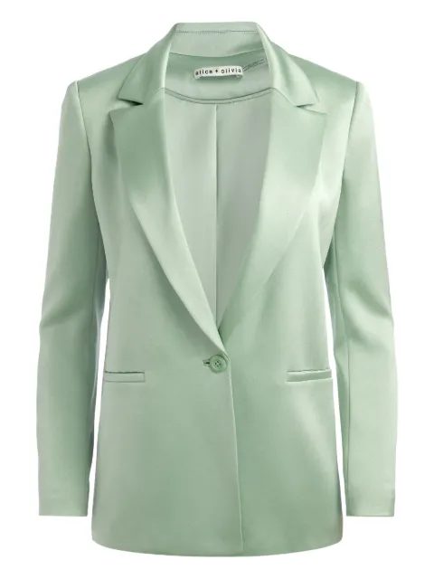 alice + olivia Denny blazer 