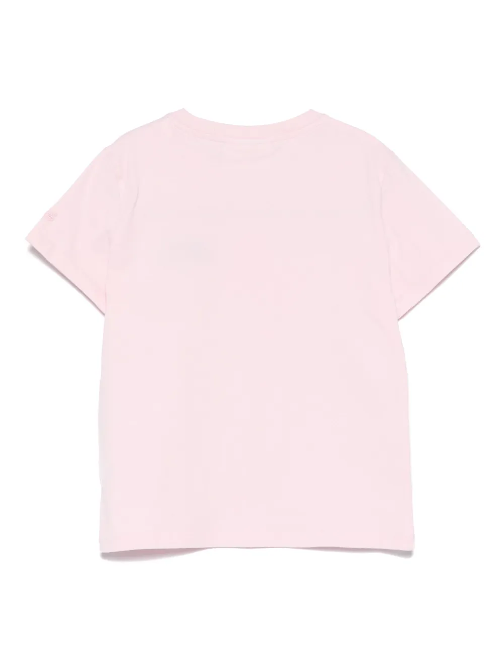MC2 Saint Barth Kids x Insulti Luminosi Elly T-shirt Roze