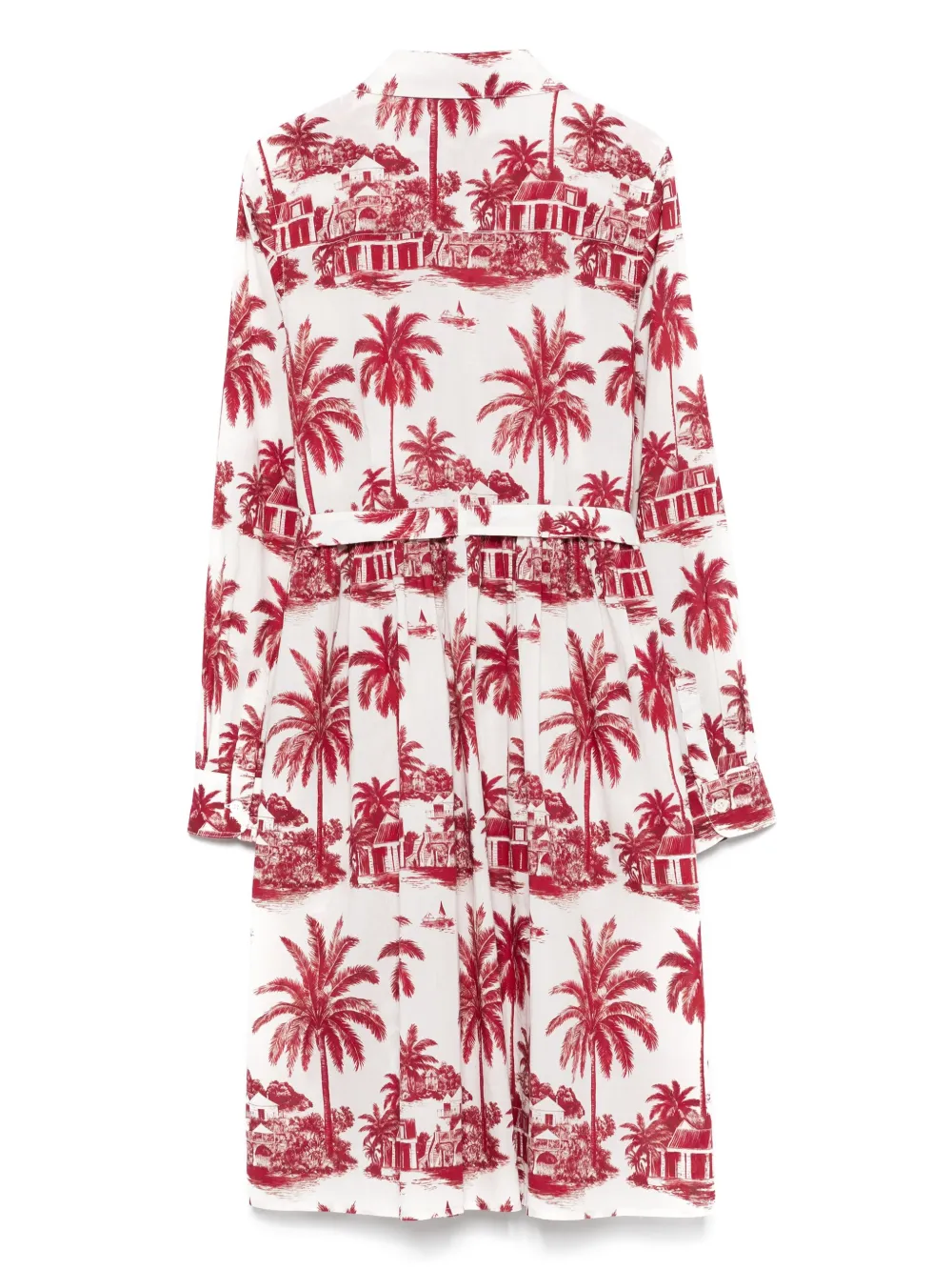 MC2 Saint Barth Kids vestido camisero Philipa | Vestidos casuales | Image 2