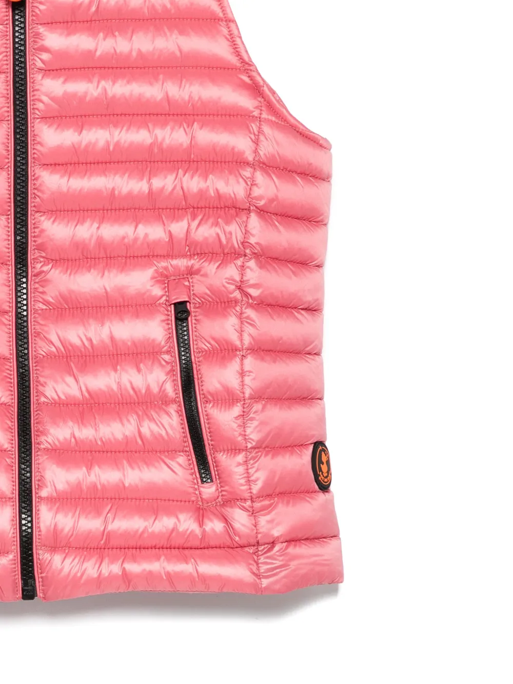Save The Duck Kids Bodywarmer Roze