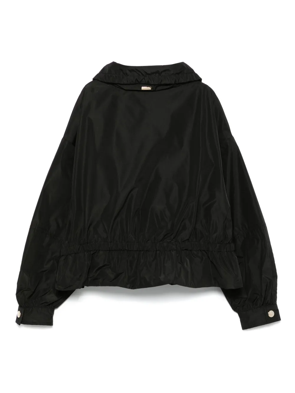 Herno Kids Taffeta jack Zwart