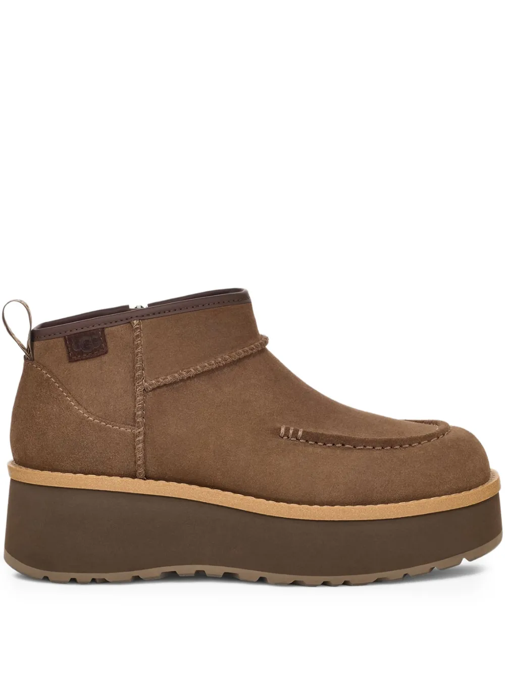 UGG Cityfunc Ultra Mini boots - ブラウン UGG Cityfunc Ultra Mini boots - ブラウン