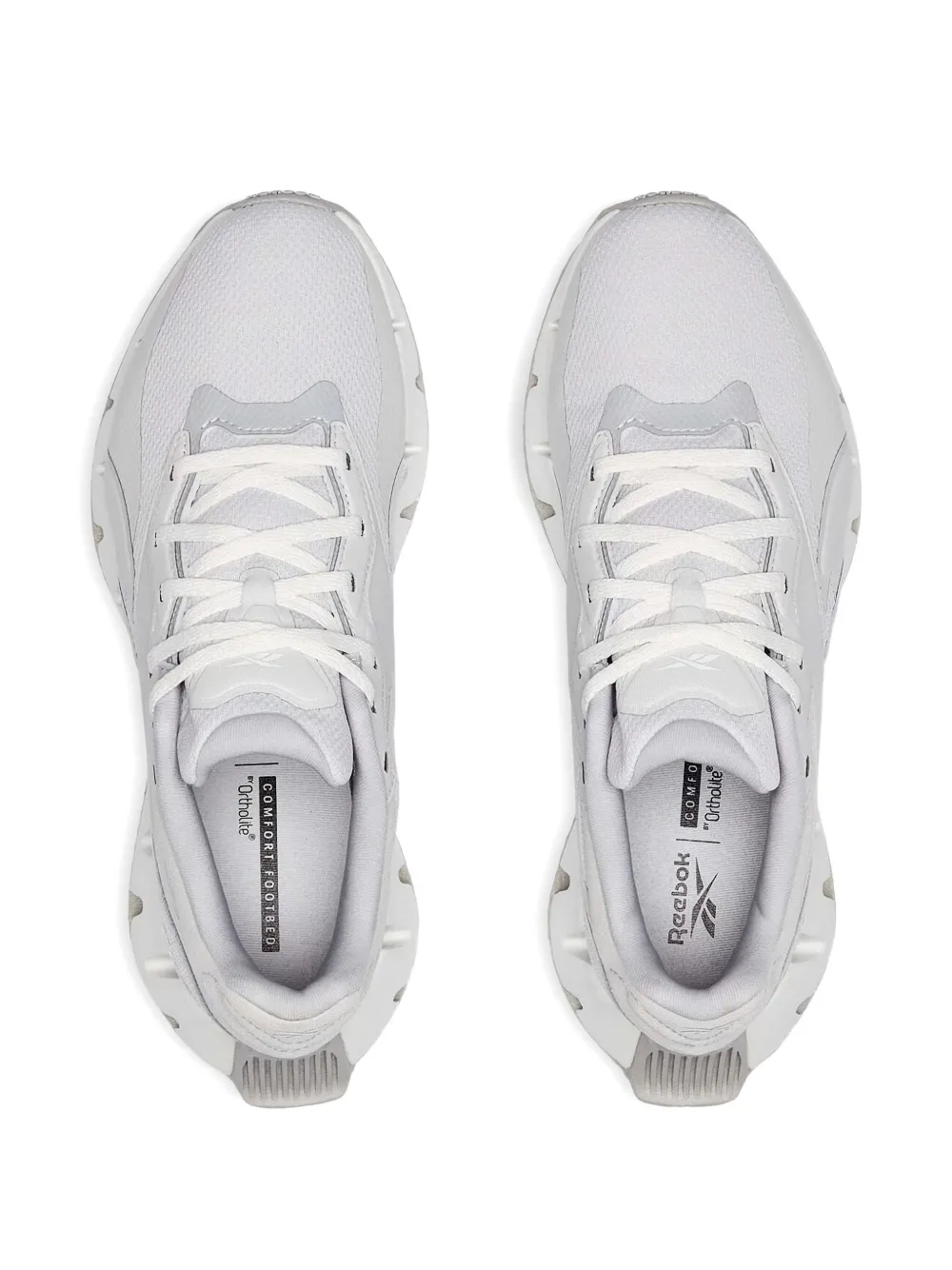 Reebok Zig Dynamica 4 sneakers Grey