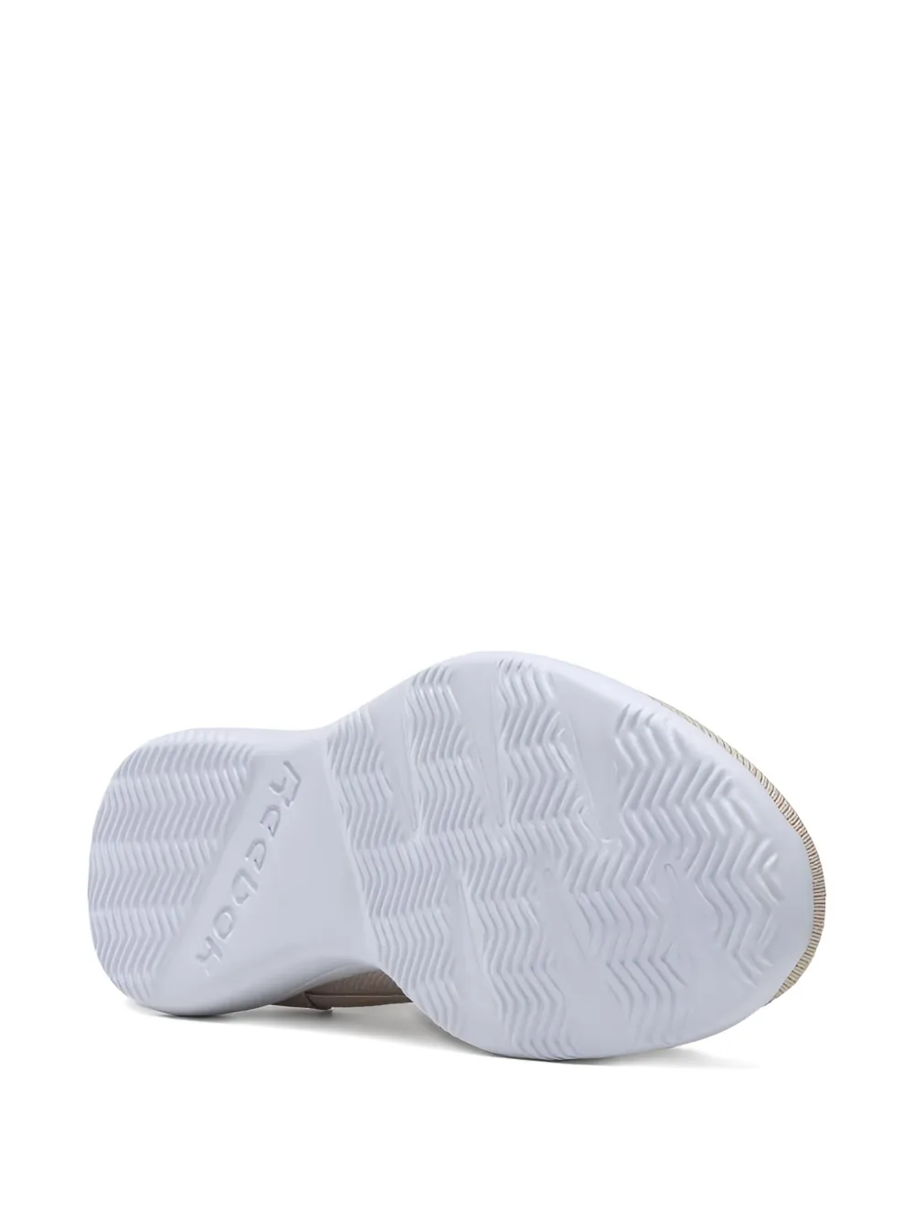 Reebok Walkawhile "soft Ecru" Sneakers In Neutral