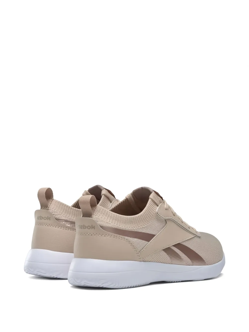 Reebok Walkawhile "soft Ecru" Sneakers In Neutral