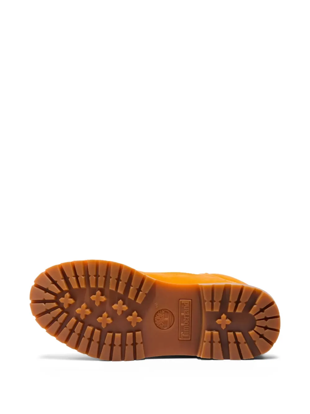 Timberland 50th Anniversary Edition 6 Inch "Medium Orange" boots