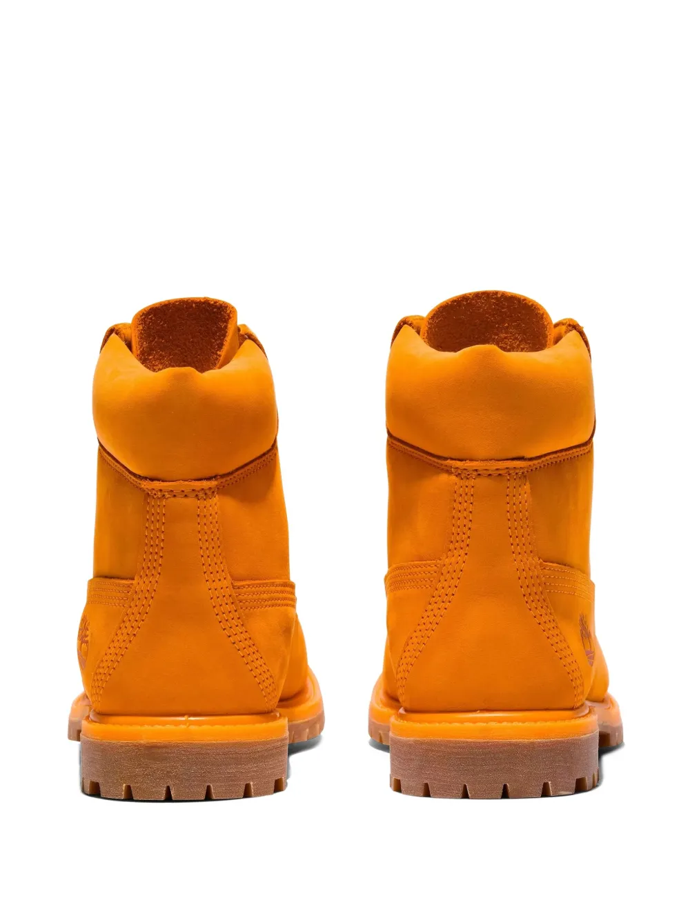 Timberland 50th Anniversary Edition 6 Inch "Medium Orange" boots
