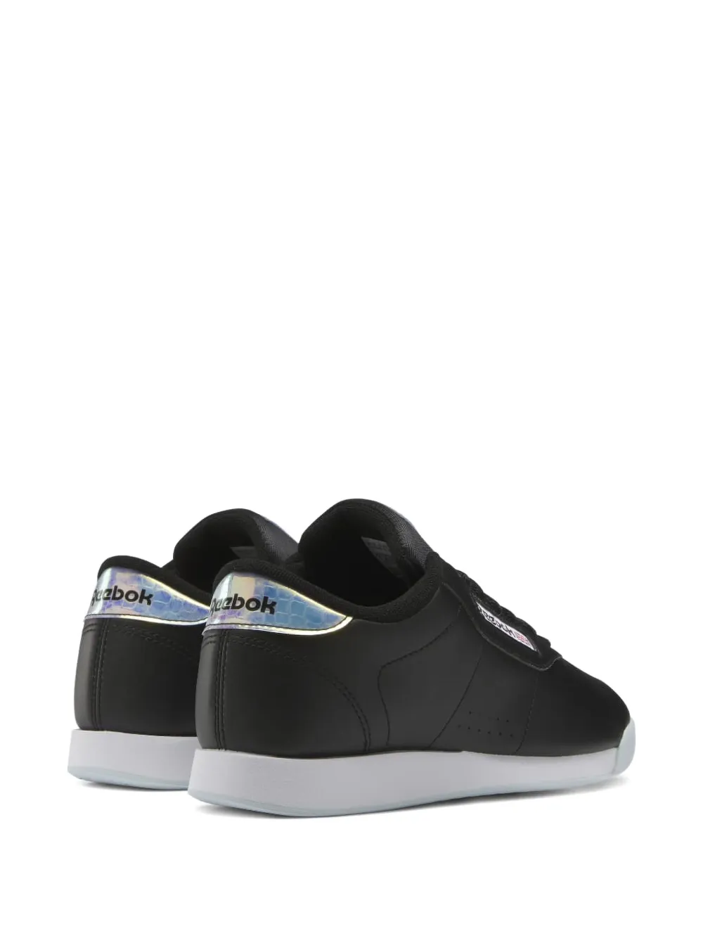 Reebok Princess "Black White" sneakers Cblack Ftwwht Glablu