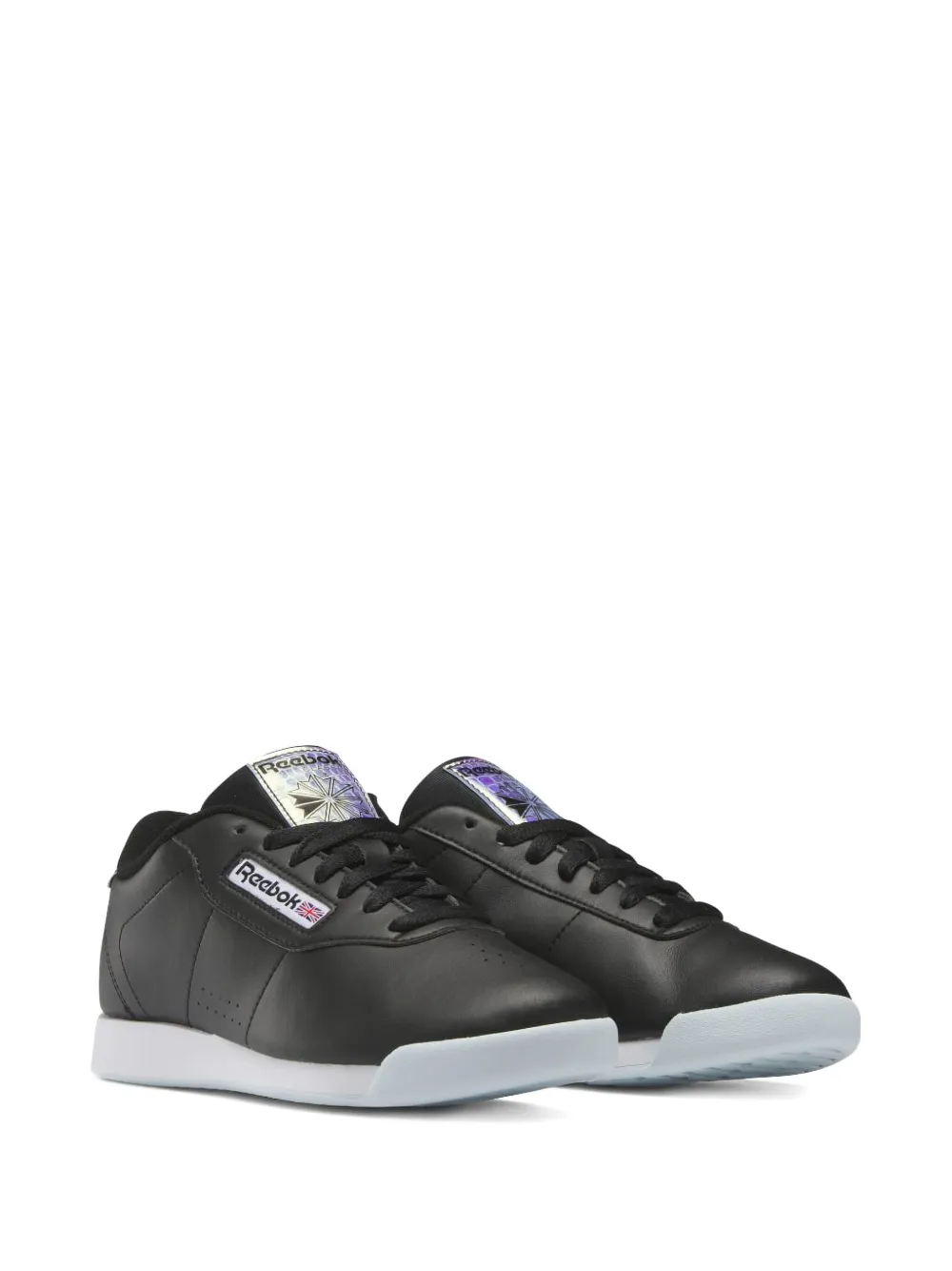 Reebok Princess "Black White" sneakers Cblack Ftwwht Glablu