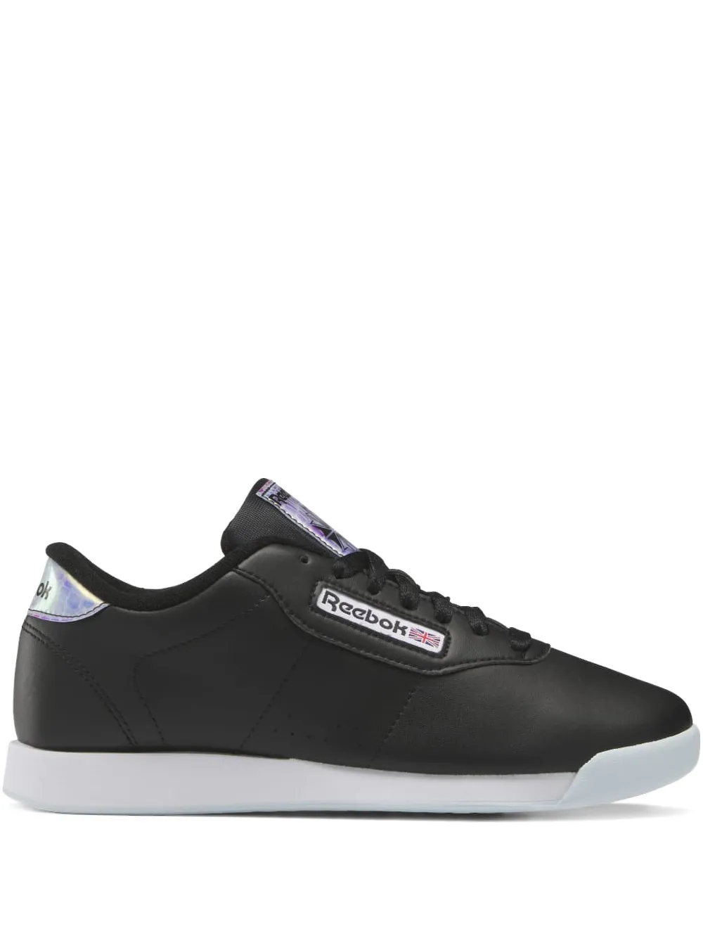 Reebok Princess "Black White" sneakers Cblack Ftwwht Glablu