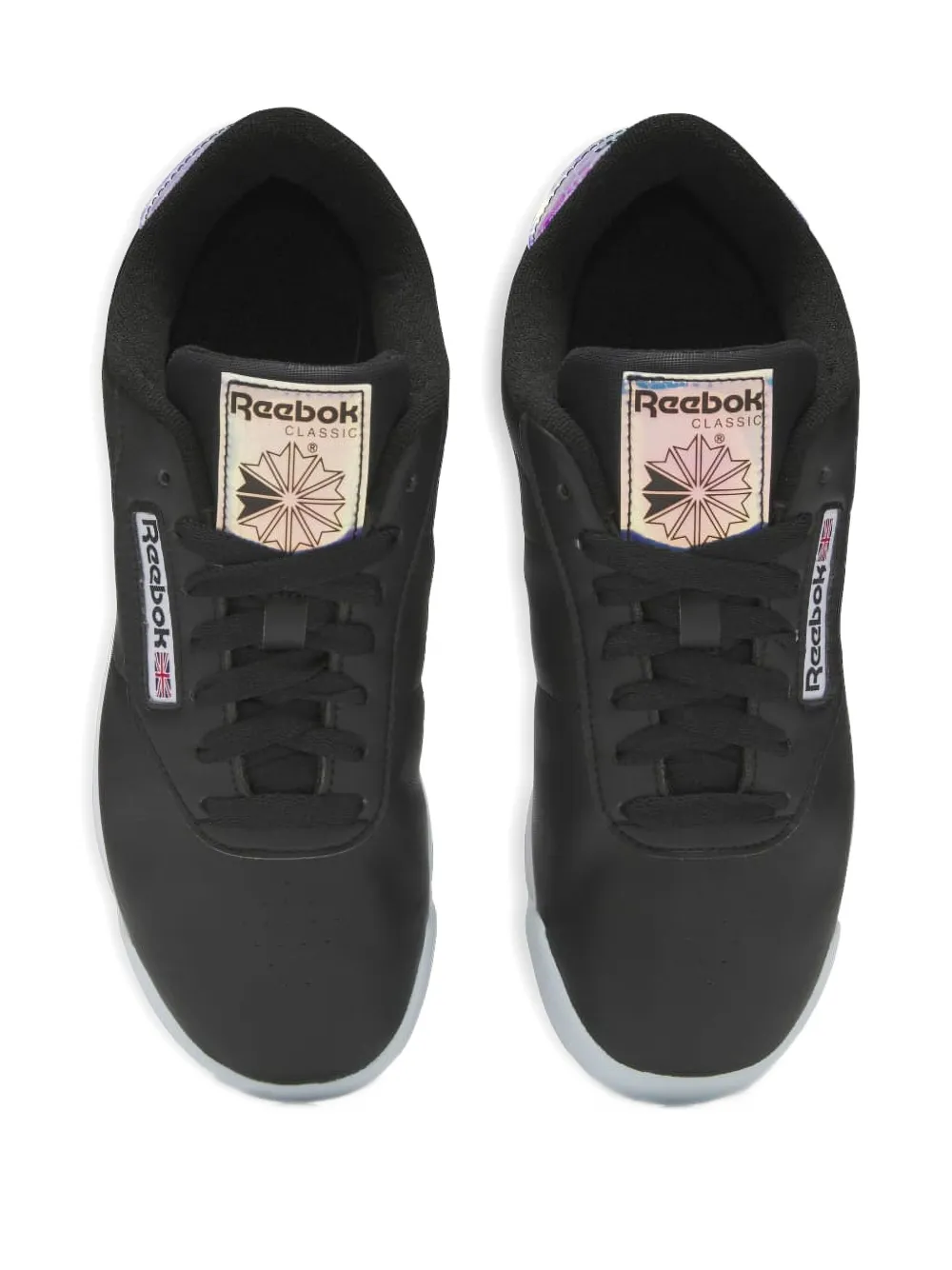 Reebok Princess "Black White" sneakers Cblack Ftwwht Glablu
