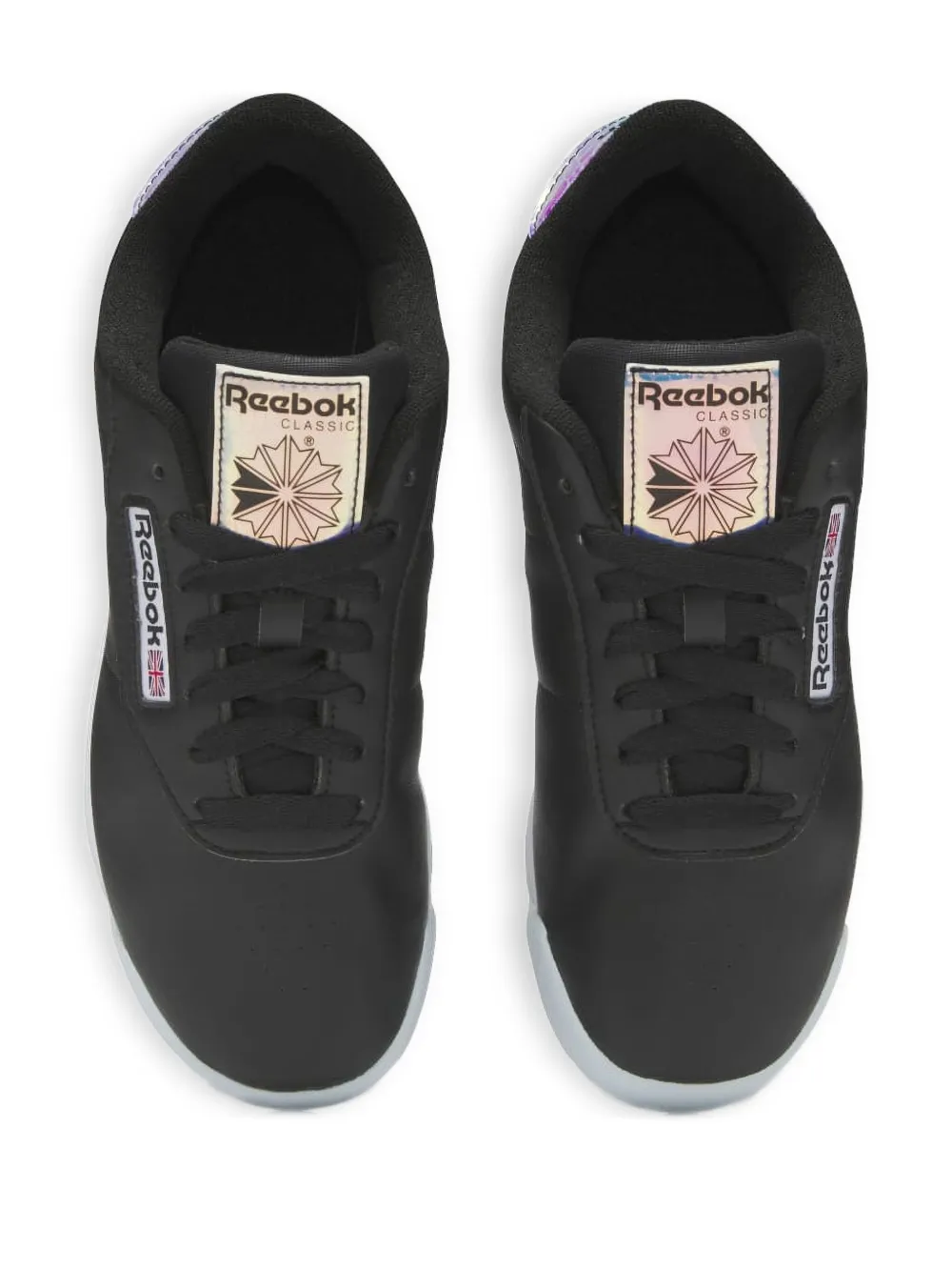 Reebok Princess "Black White" sneakers Cblack Ftwwht Glablu