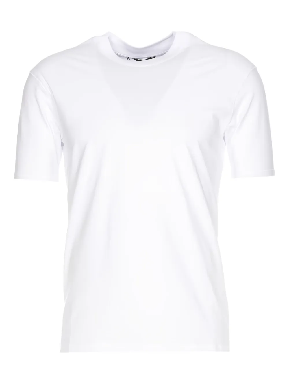 Hosio crew-neck short-sleeve T-shirt | White | Image 1