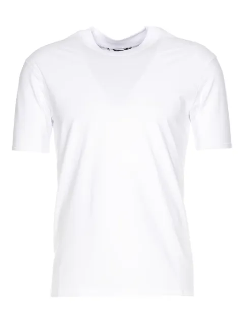 Hosio crew-neck short-sleeve T-shirt