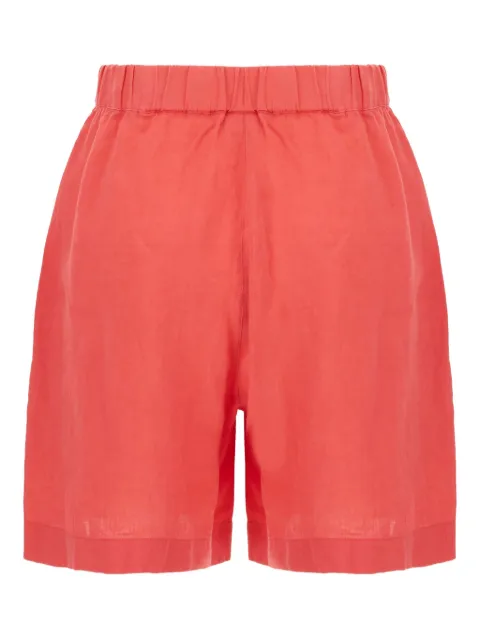 Sundek linen shorts