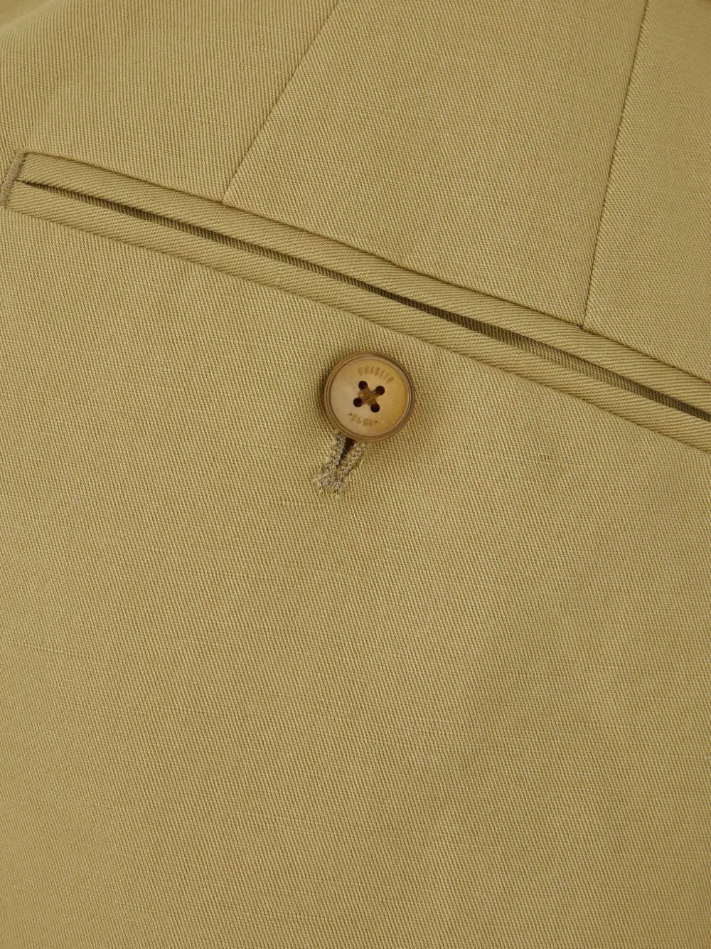 Briglia 1949 Straight broek Beige