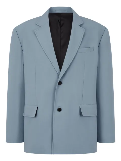 STUDIO TOMBOY single-breasted blazer