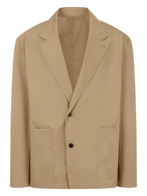 STUDIO TOMBOY structured blazer