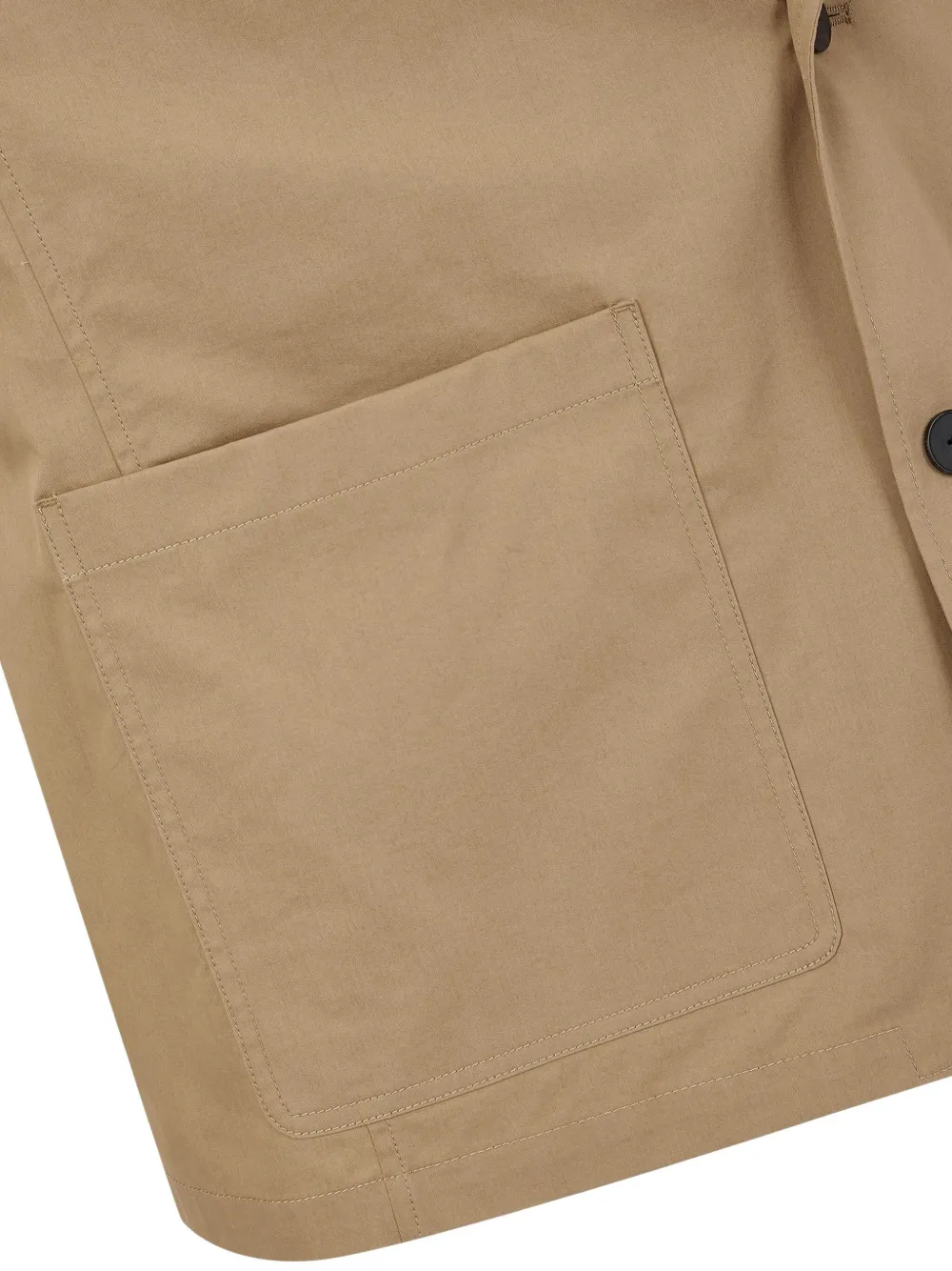 STUDIO TOMBOY Gestructureerde blazer Bruin