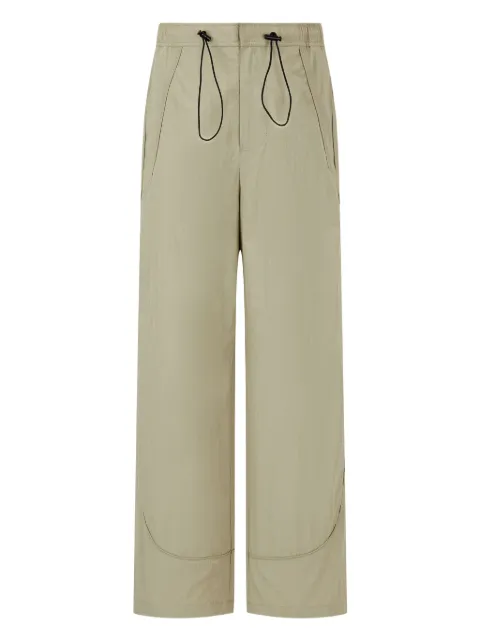 STUDIO TOMBOY drawstring trousers