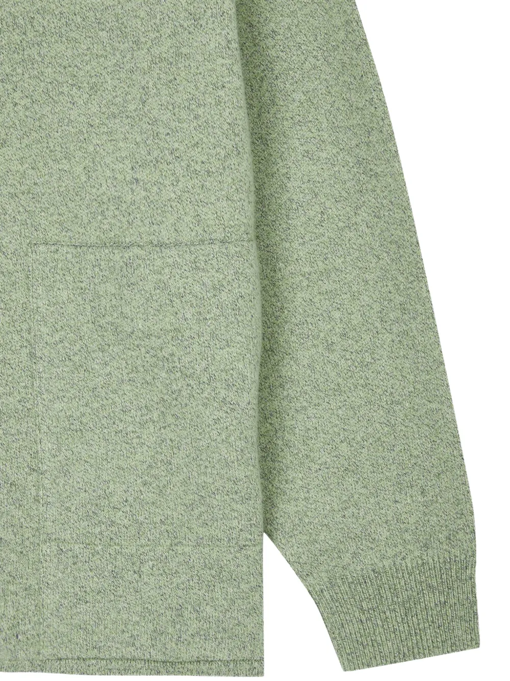 Studio Tomboy Zip-up Cardigan
