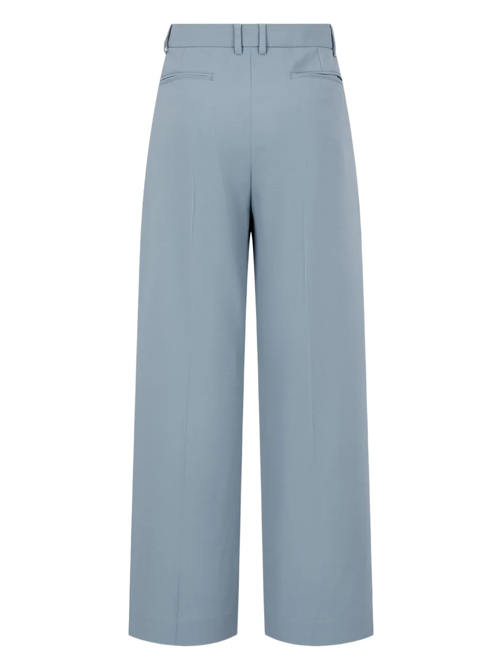 STUDIO TOMBOY pleated wide-leg trousers | Slacks | Image 2