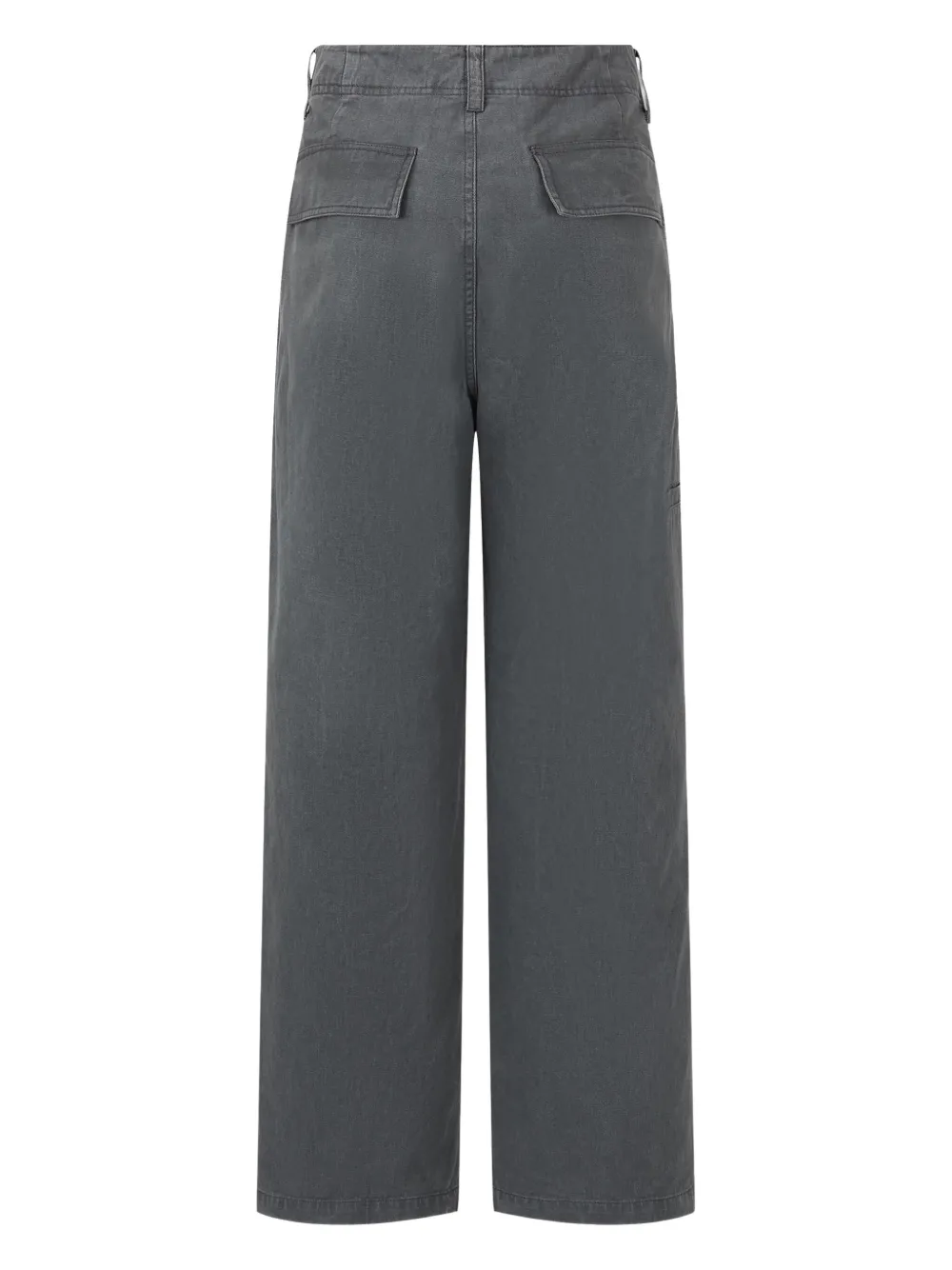 STUDIO TOMBOY Weite Hose im Utility-Look | Gerade Hosen | Image 2