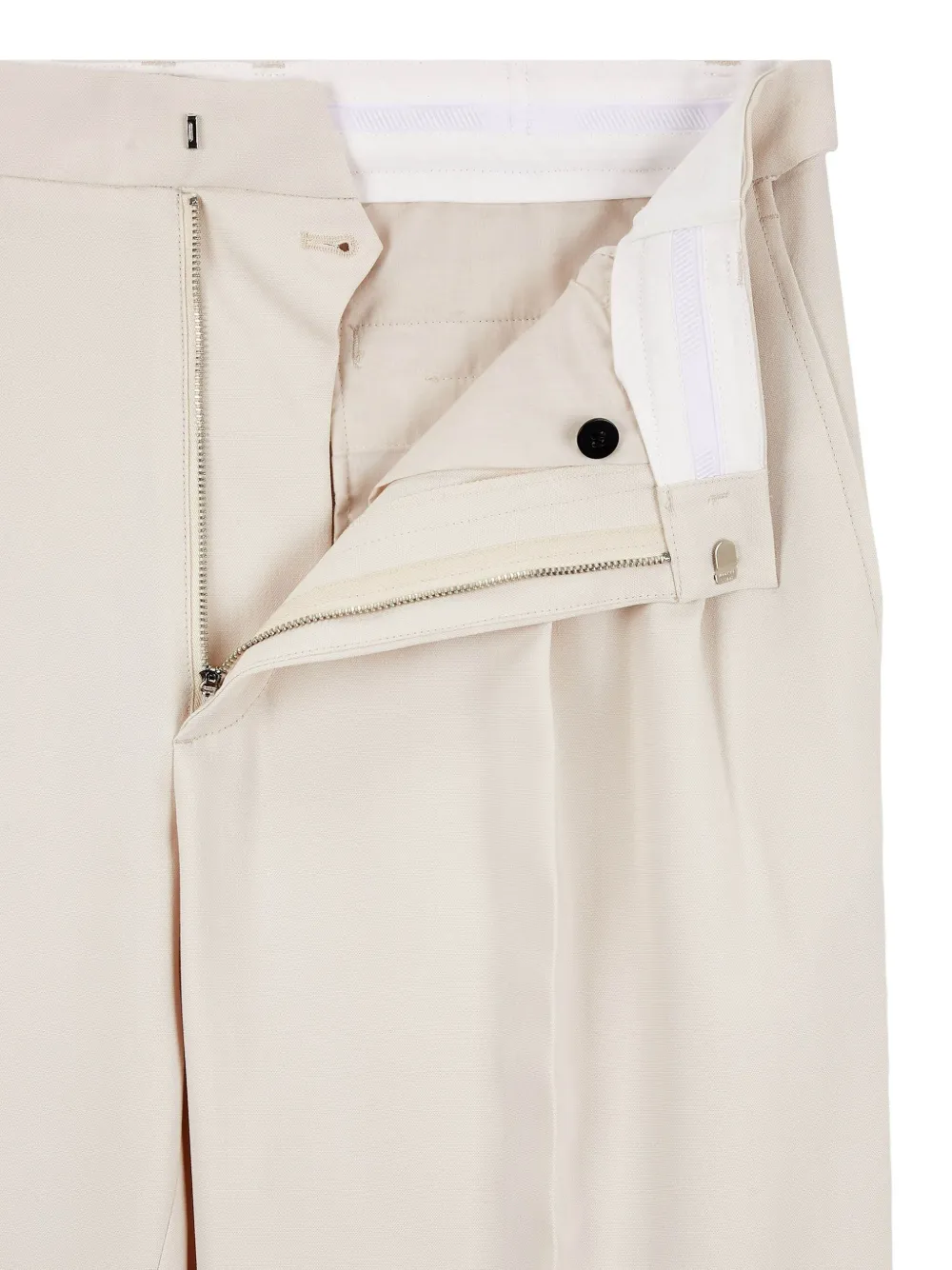 Studio Tomboy Wide-leg Tailored Trousers