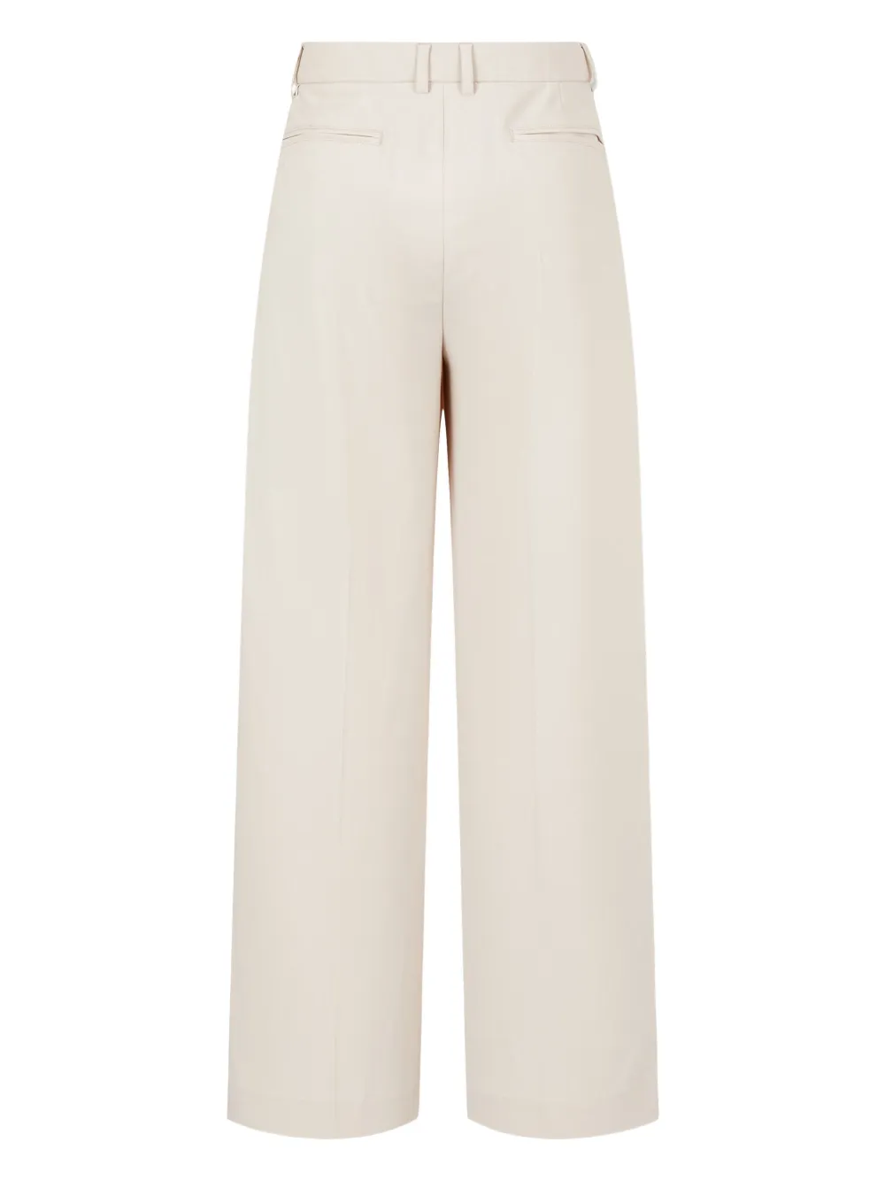 STUDIO TOMBOY wide-leg tailored trousers | Slacks | Image 2