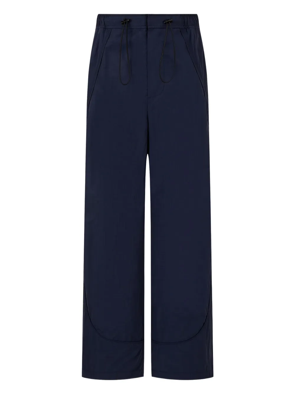 STUDIO TOMBOY drawstring-waist trousers | Blue | Image 1