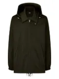 STUDIO TOMBOY hooded lightweight jacket - Green