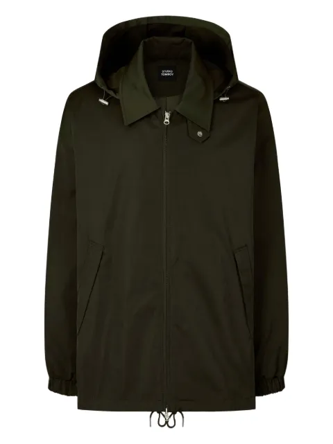STUDIO TOMBOY hooded lightweight jacket
