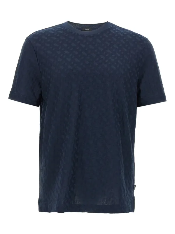 Tシャツ・カットソー HUGO BOSS 'H-Thompson 80' T-shirt 29621832_58641807_600.jpg