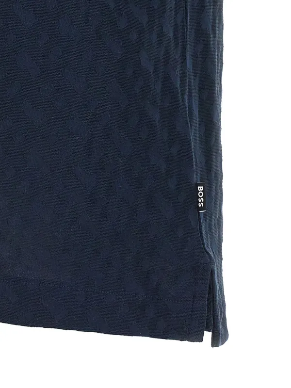 Tシャツ・カットソー HUGO BOSS 'H-Thompson 80' T-shirt 29621832_58641807_600.jpg